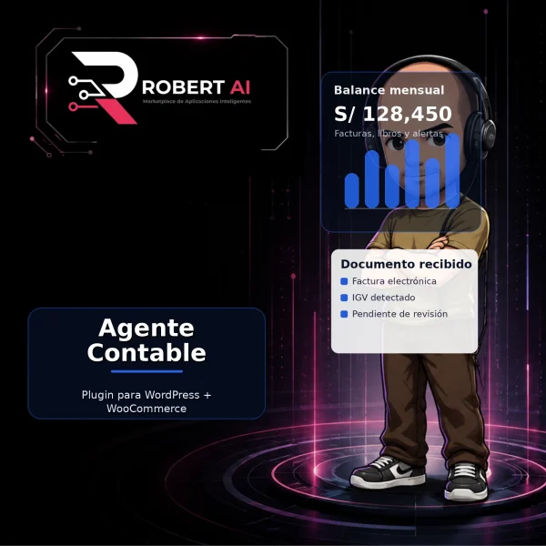 Agente Contable