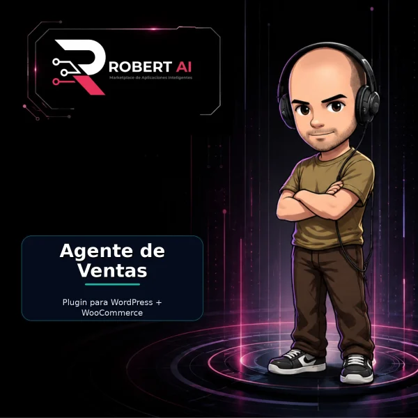 Agente de Ventas