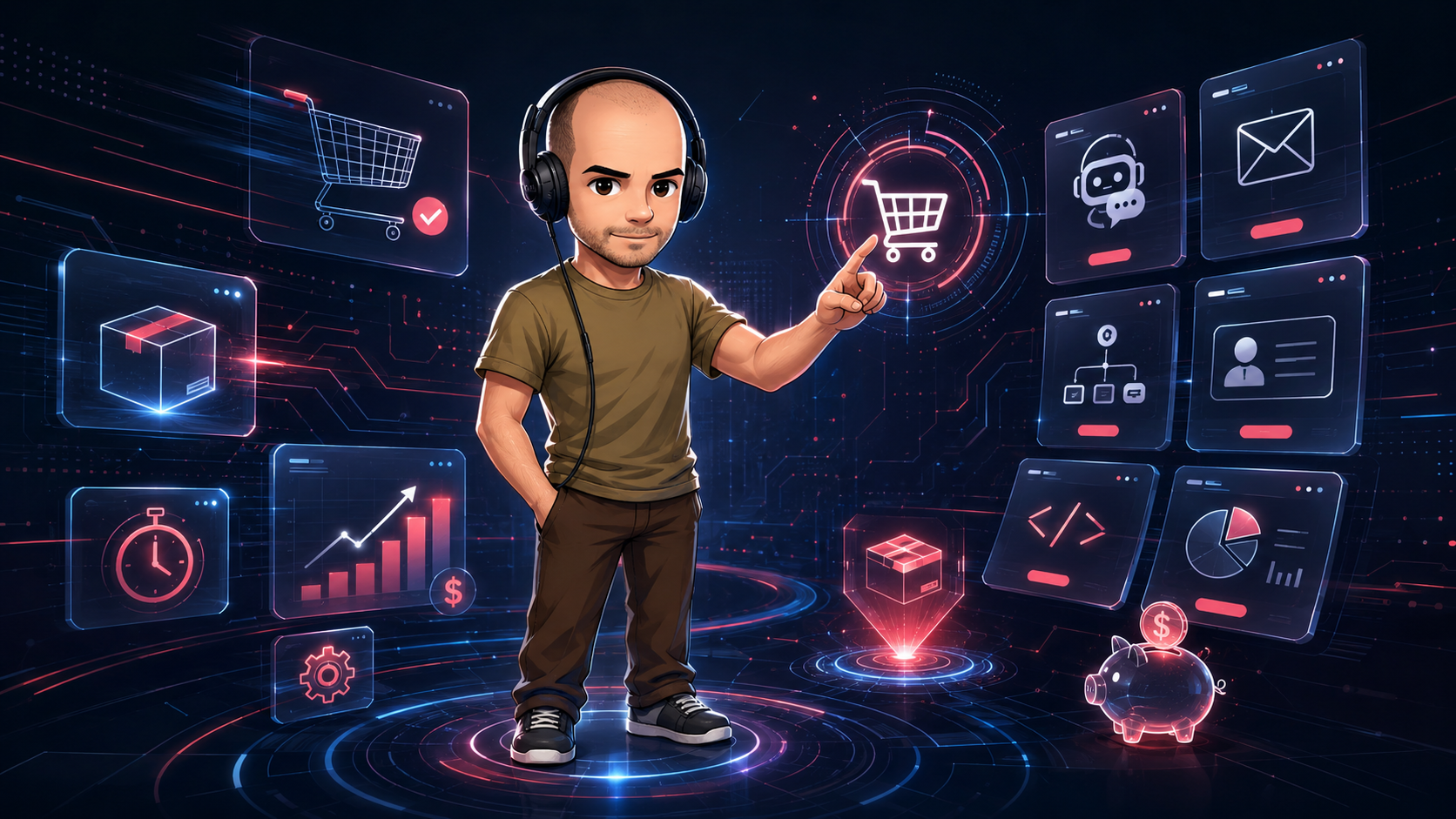 Robert AI marketplace de aplicaciones inteligentes